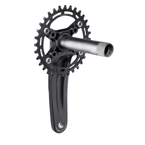 Kliky SHIMANO MTB DEORE FCM5100-11k 32 zubů 175