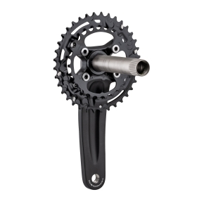 Kliky SHIMANO MTB DEORE FCM5100-11k 2-převodník 175 36/26