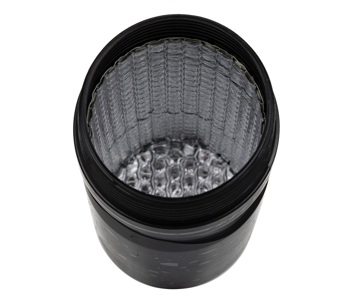 Cyklistická termo láhev KELLYS EREBUS Black 500 / 650ml