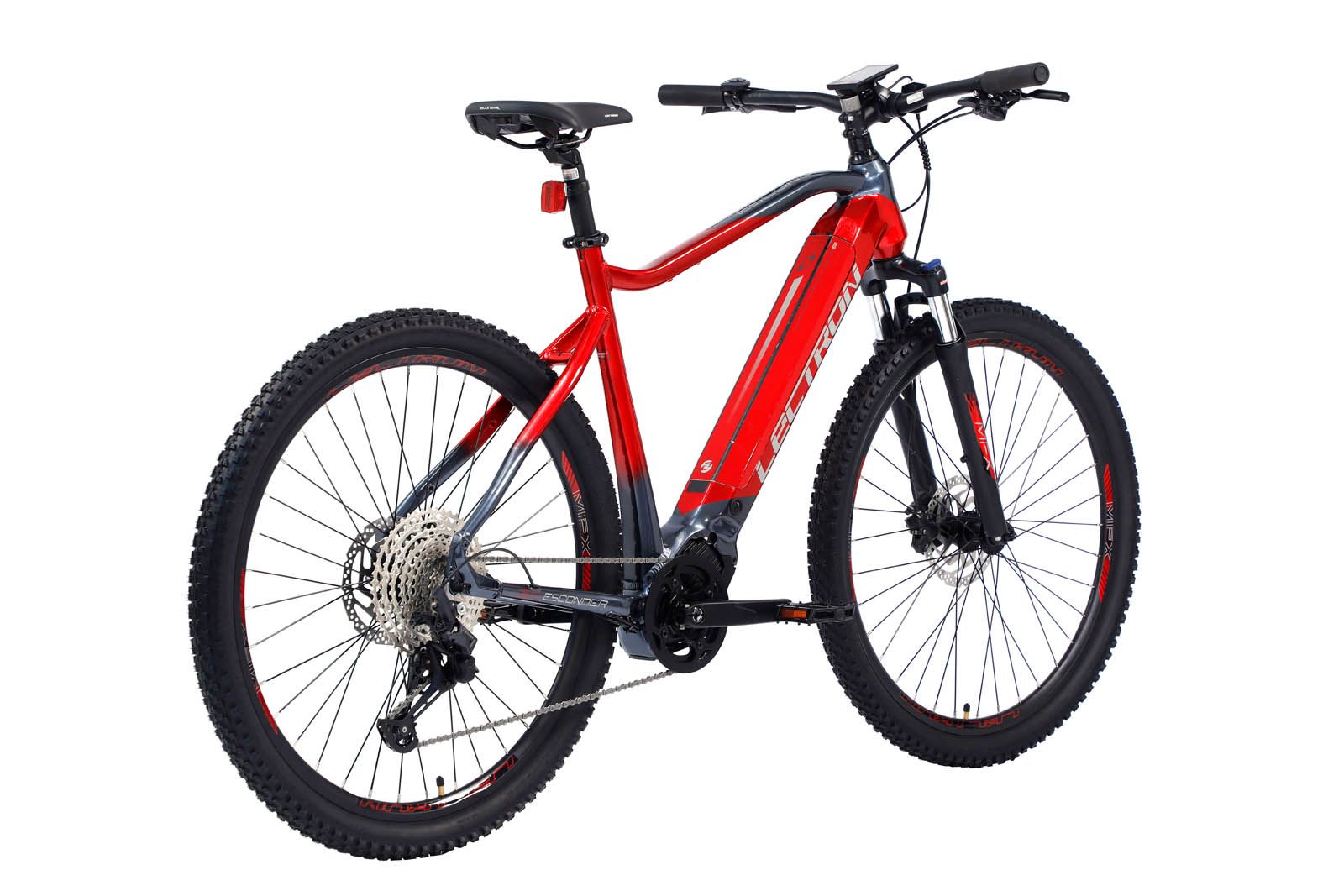 Lectron ESCONDER MFX, pneu 29", baterie 20Ah/720Wh - ZDARMA dopravné, odborná montáž, seřízení a skládací zámek FORCE!