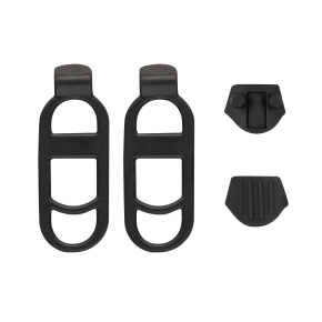 Blikačky sada FORCE NIB USB přední + zadní
