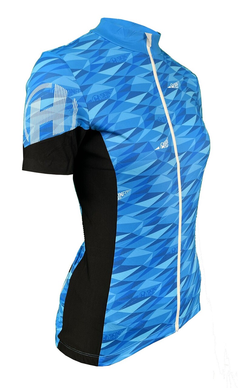 Dres HAVEN Skinfit NEO women blue/white
