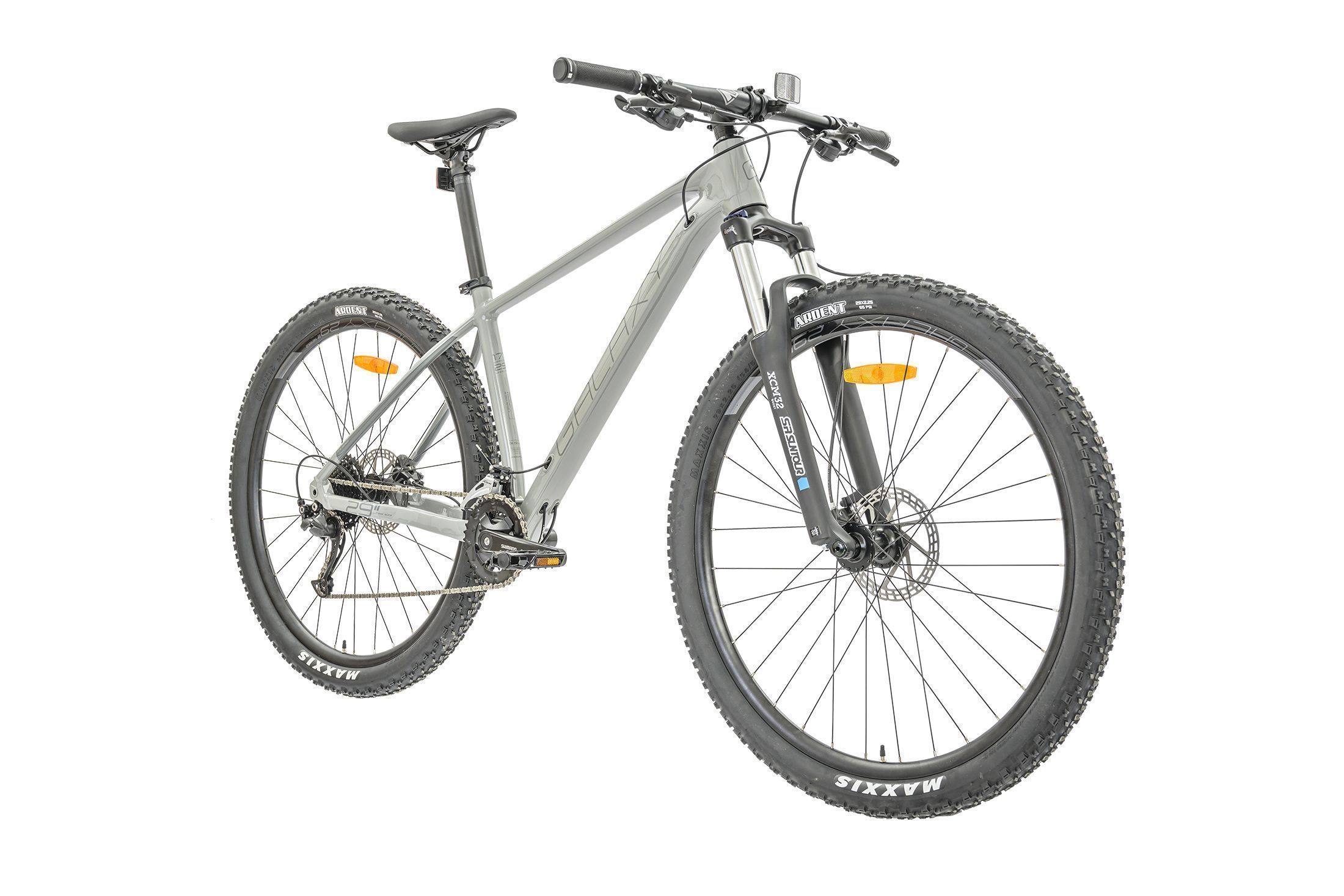 GALAXY SKYLAB 1.0, rám 17" model 2024, pneu 29", barva šedá - ZDARMA dopravné, odborná montáž a seřízení!