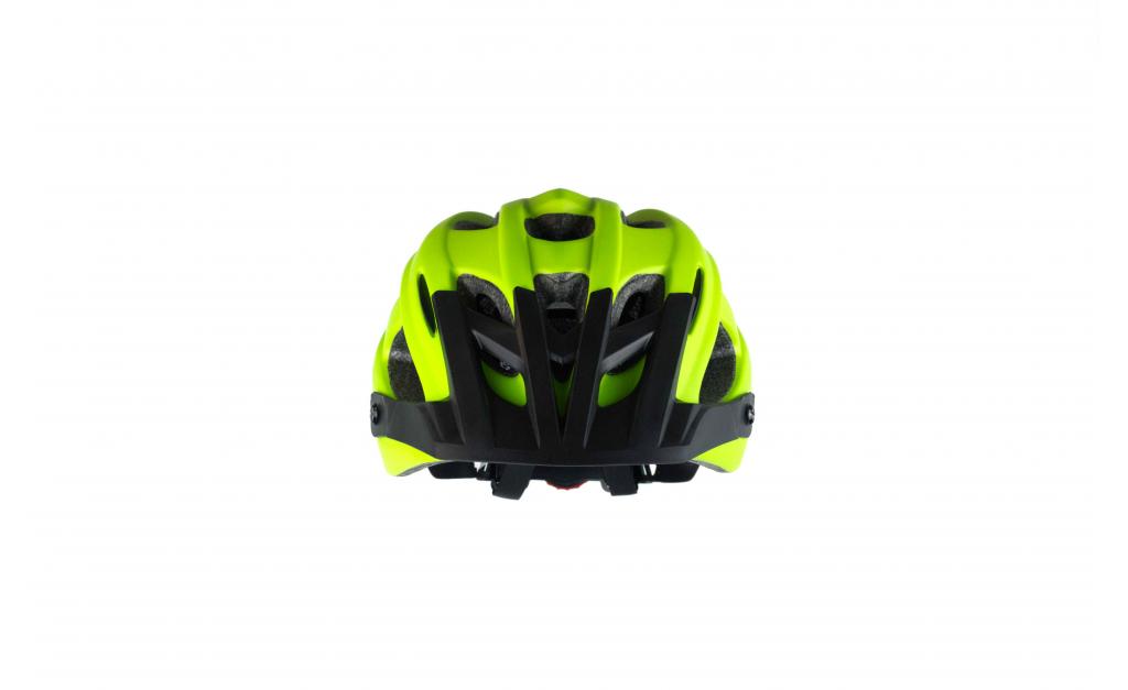 Cyklistická přilba PELLS Wasp Green/Black