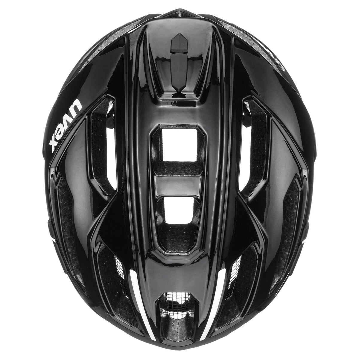 Cyklistická přilba UVEX GRAVEL X ALL BLACK