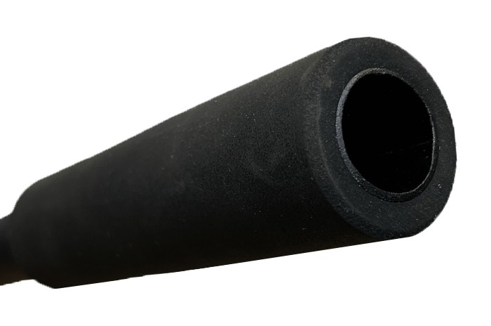 Gripy Silicon FATTY, black