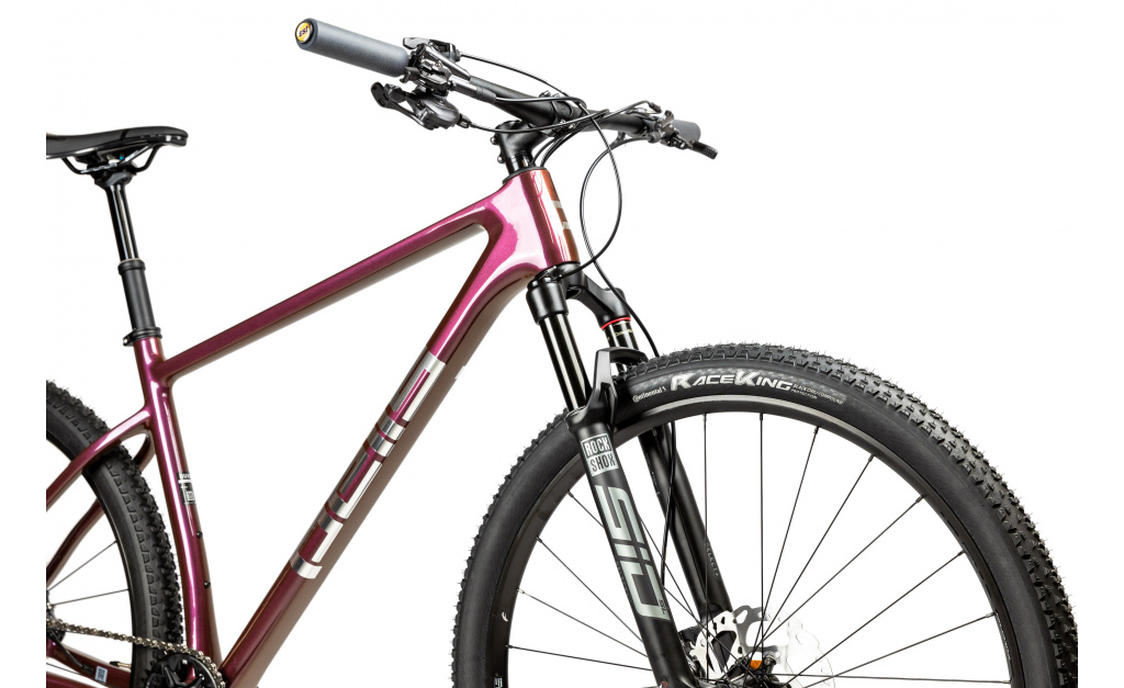 PELLS Duke 1 Eggplant 29" - ZDARMA dopravné, odborná montáž, seřízení a dárkový poukaz na nákup příslušenství!