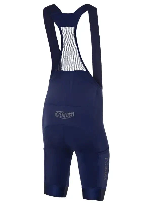 Cyklokraťasy se šráky Cycology CARGO Navy, pánské