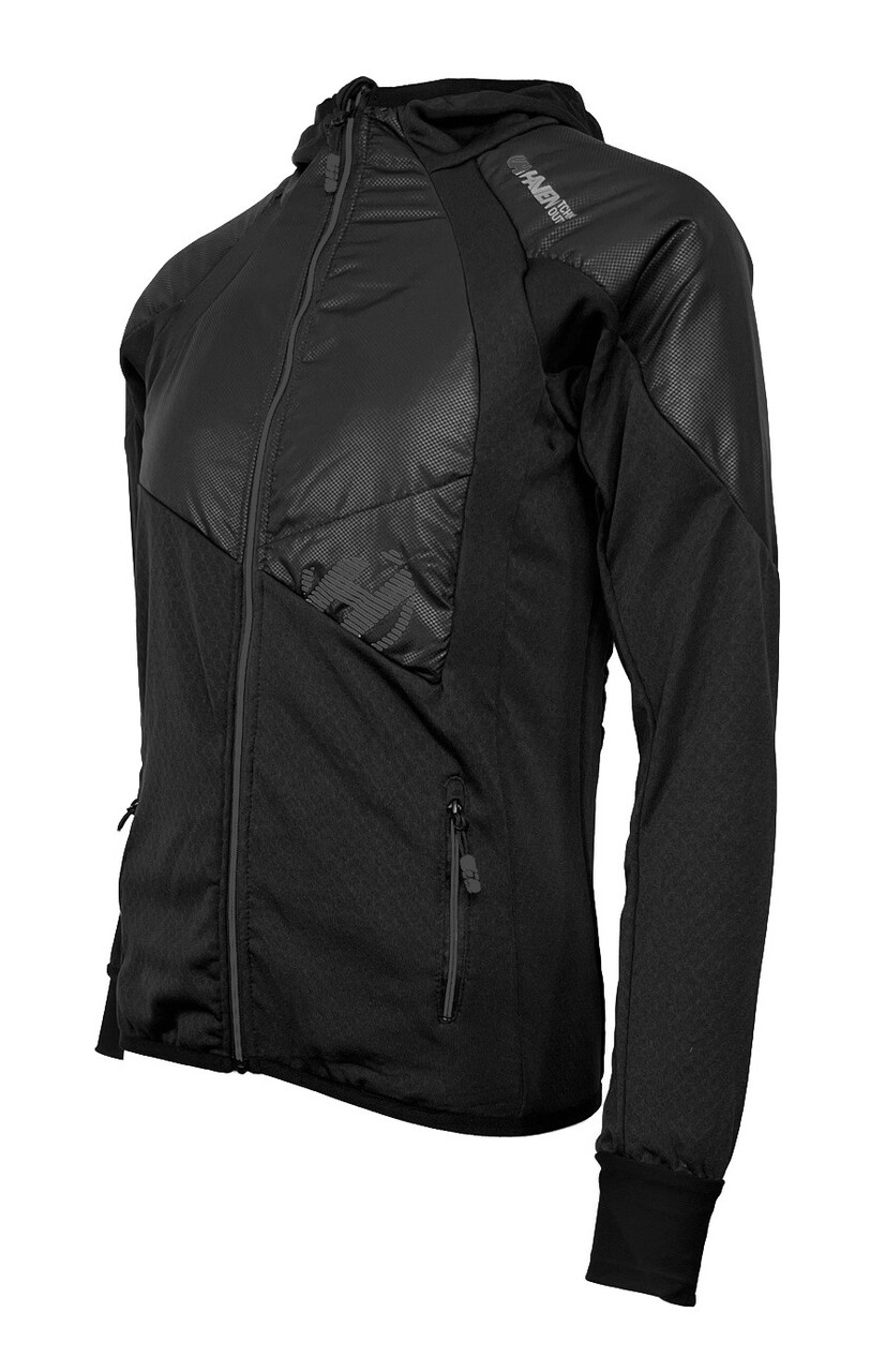 Mikina HAVEN Polartis Hoodie WMS black