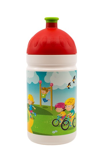 Zdravá lahev Malí sportovci 0,5l