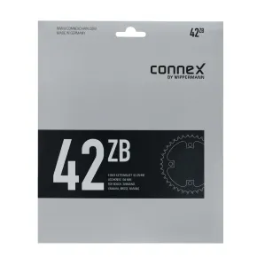 Převodník elektropohonu CONNEX, 42 zubů, černý