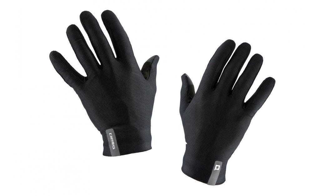 Rukavice PELLS Airy Long Black