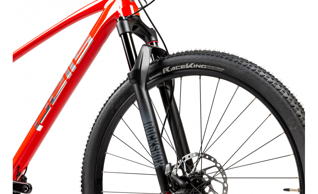 Pells Razzer Evo 1 Candy Red, rám L, 29"- ZDARMA dopravné, odborná montáž, seřízení a dárkový poukaz na nákup příslušenství!
