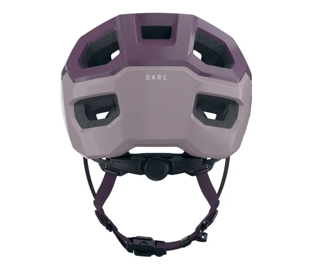 Přilba KLS DARE II dark grape, vel. L/XL