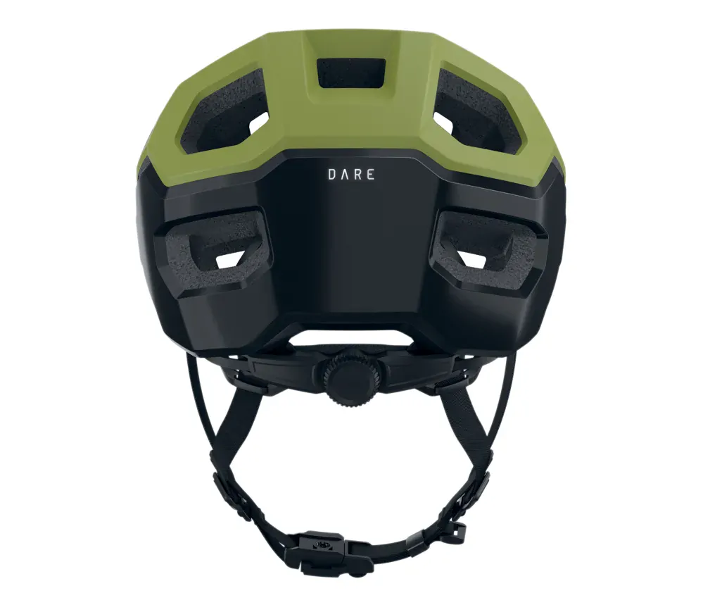 Přilba KLS DARE II green