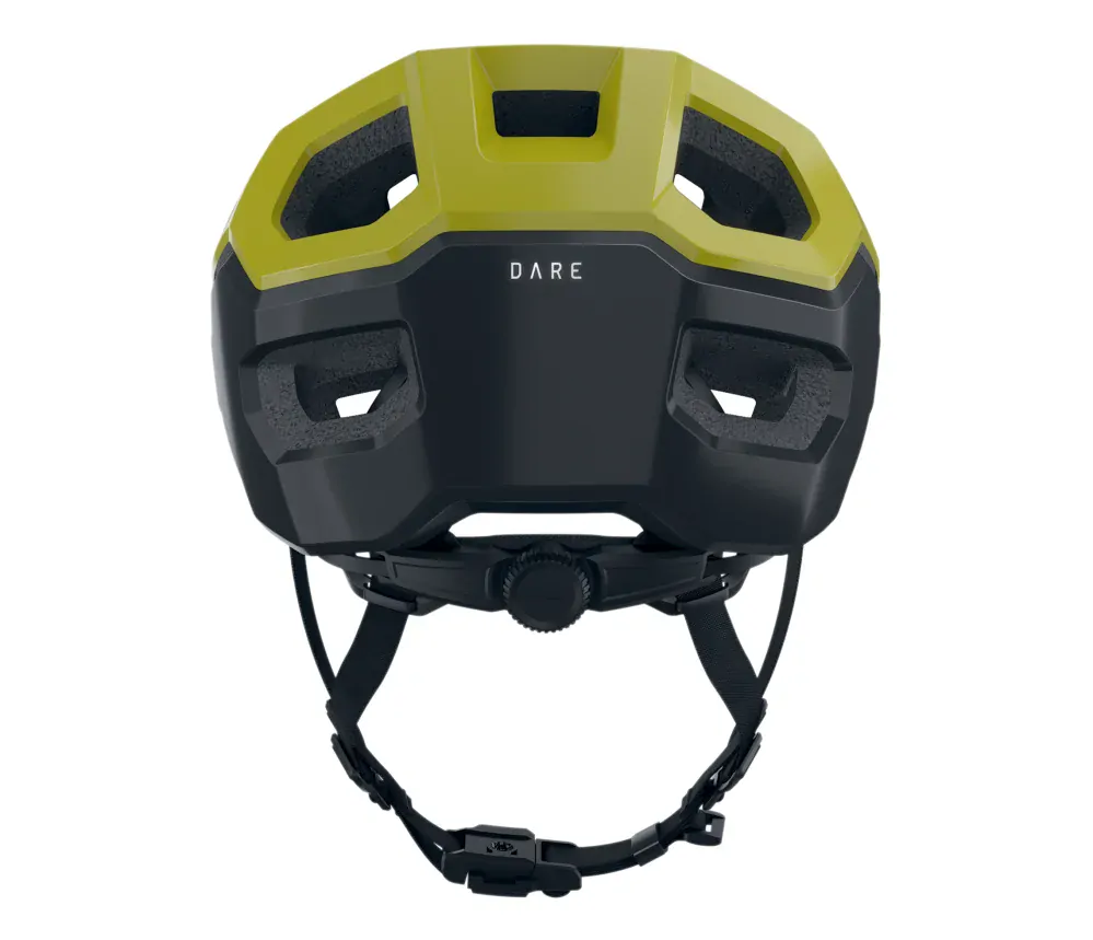 Přilba KLS DARE II yellow