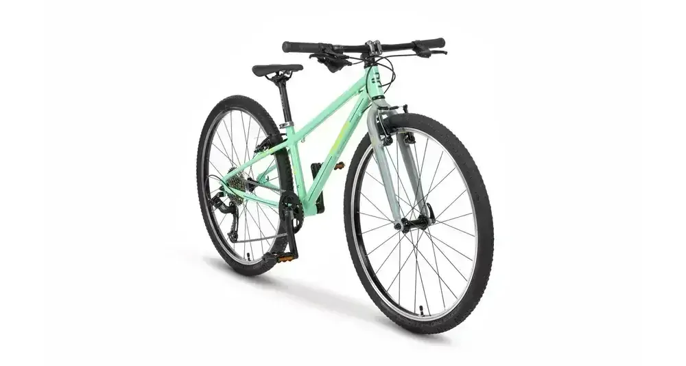 Beany ZERO 2025, pneu 26", mint - ZDARMA dopravné, seřízení, odborná montáž a sada světel!