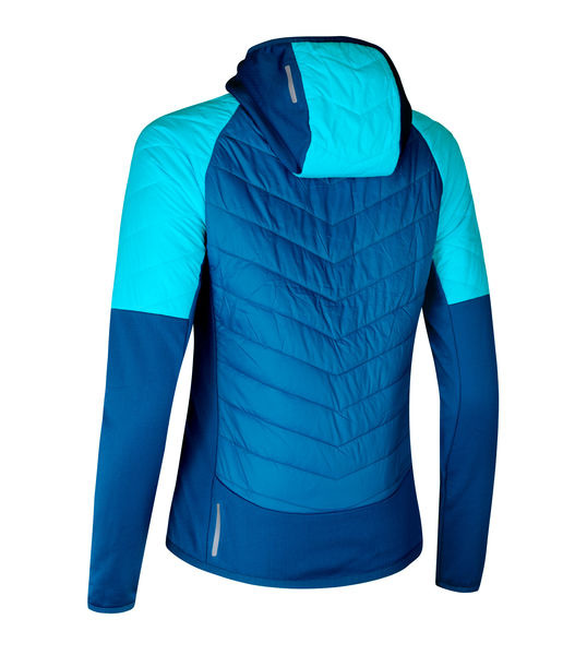Dámská bunda/mikina ETAPE SIERRA PRO 2.0, modrá