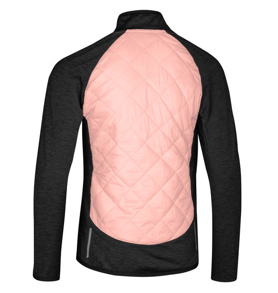 Dětská bunda/mikina ETAPE ALEX, lastura/antracit