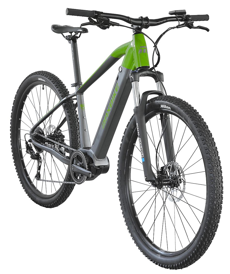 MAXBIKE FRODE, pneu 29", rám 21"(XL), baterie 14Ah/504Wh - ZDARMA dopravné, odborná montáž a seřízení!