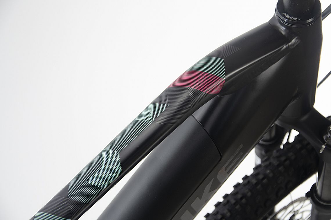 MAXBIKE FREYA 2.1 černá, pneu 27,5", baterie 20Ah/720Wh - ZDARMA dopravné, odborná montáž a seřízení!
