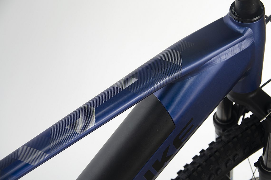 MAXBIKE HAKON 2.1 modrý, pneu 29", rám 21"(XL), baterie 20Ah/720Wh - ZDARMA dopravné, odborná montáž, seřízení a zámek ABUS!