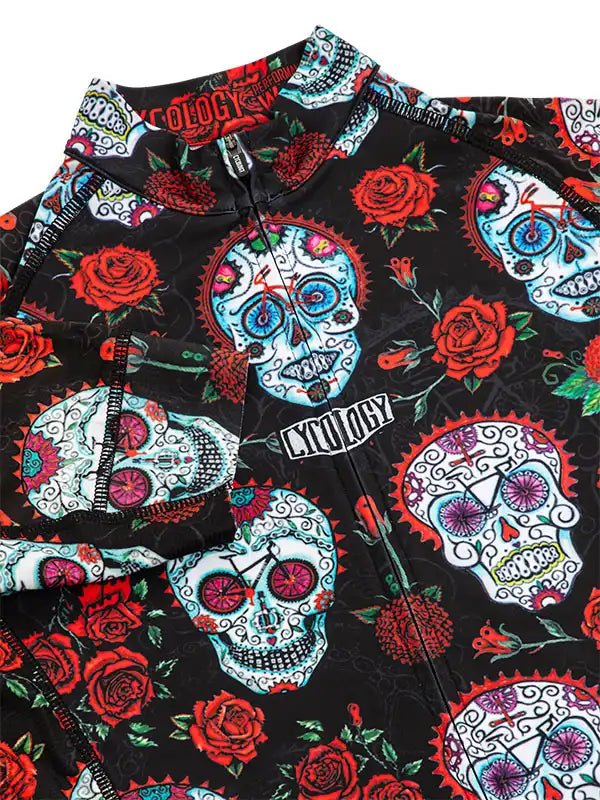 Cyklodres CYCOLOGY La Vida, dámský, krátký rukáv