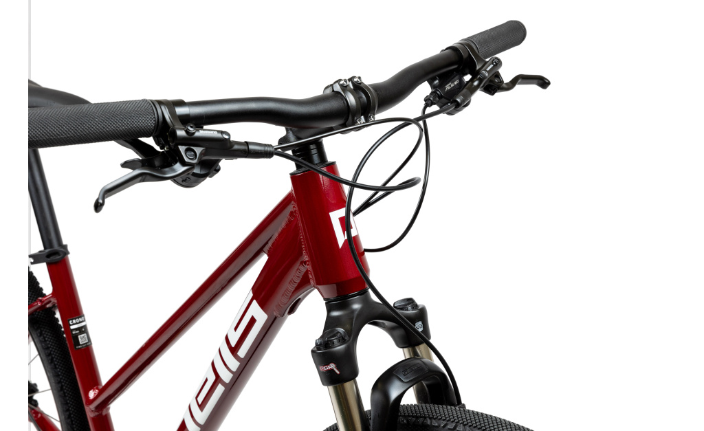 Pells Crono 2 W Red, rám M, (28") - ZDARMA dopravné, odborná montáž a seřízení!