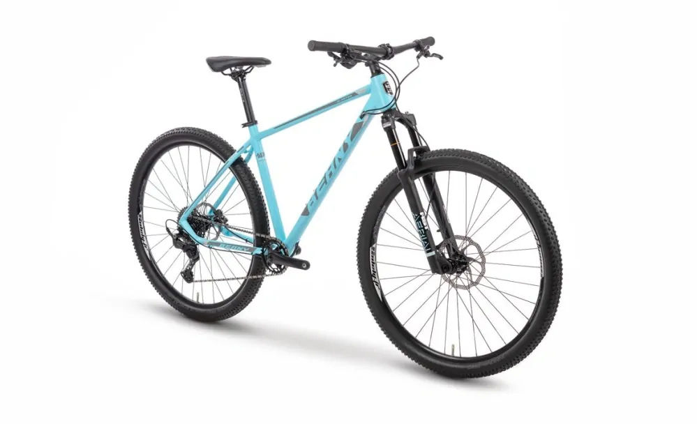 Horské kolo Beany BLASTER model 2025, pneu 29", barva light blue - ZDARMA dopravné, seřízení, odborná montáž a sada světel!