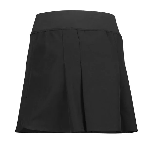 Dámské sukně BELLA, černá/růžová, velikost XL