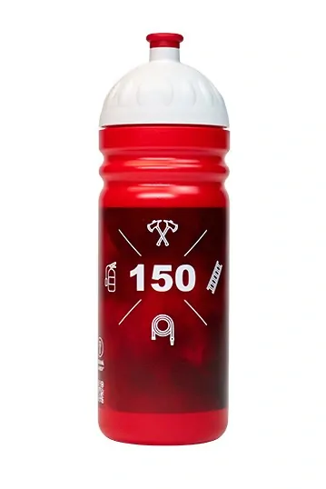 Zdravá lahev - Hasiči 0,7l