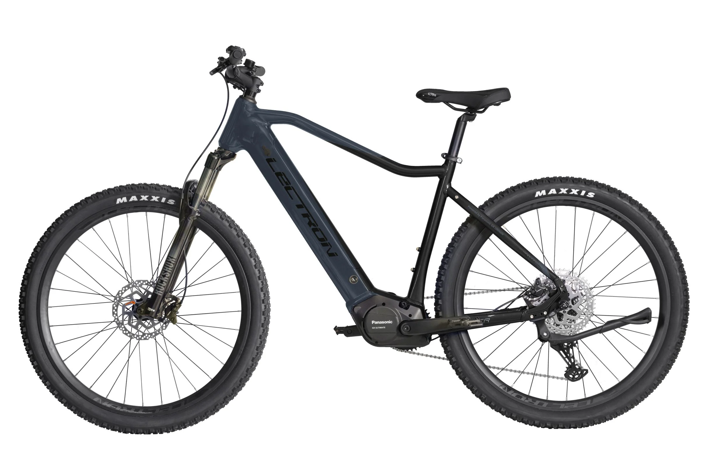 Lectron ESCONDER PSX Dark, pneu 29", rám 19" model 2025, baterie 20Ah/720Wh - ZDARMA dopravné, odborná montáž, seřízení a poukaz na nákup příslušenství!