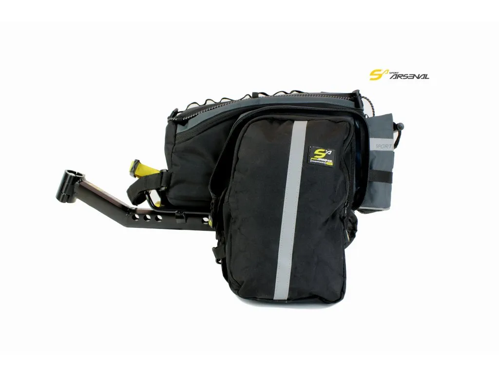 Set brašny a nosiče Sport Arsenal 560 S1