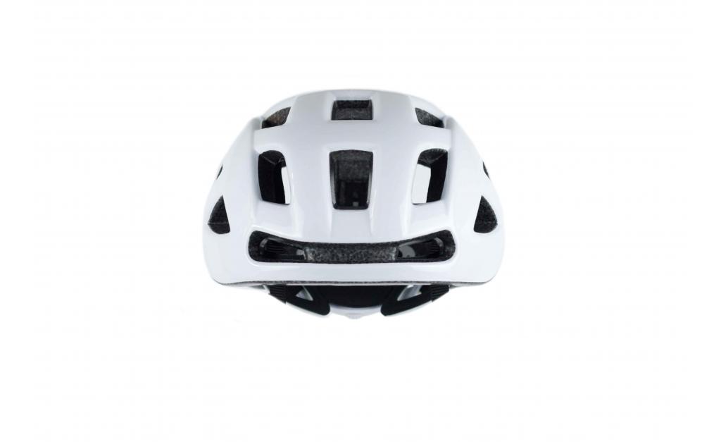 Cyklistická přilba PELLS Nut White