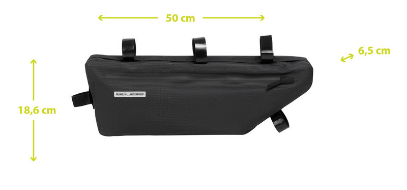 ONE - brašna do rámu FRAME 5.0 L