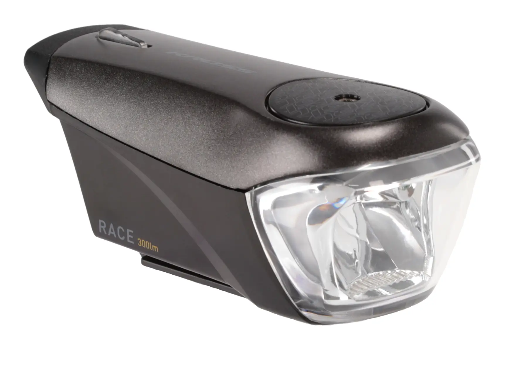 Světlo přední RACE 5W CREE SmartBeam USB 