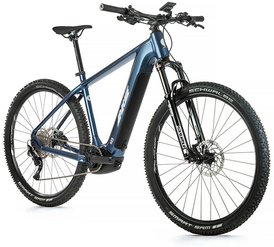 APACHE Hupahu 5 Bosch CX 625Wh/16,7Ah, 29", rám 15"(S), ZDARMA dopravné, odborná montáž, seřízení zámek ABUS!