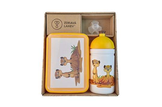 Zdravá sváča - SET Surikaty
