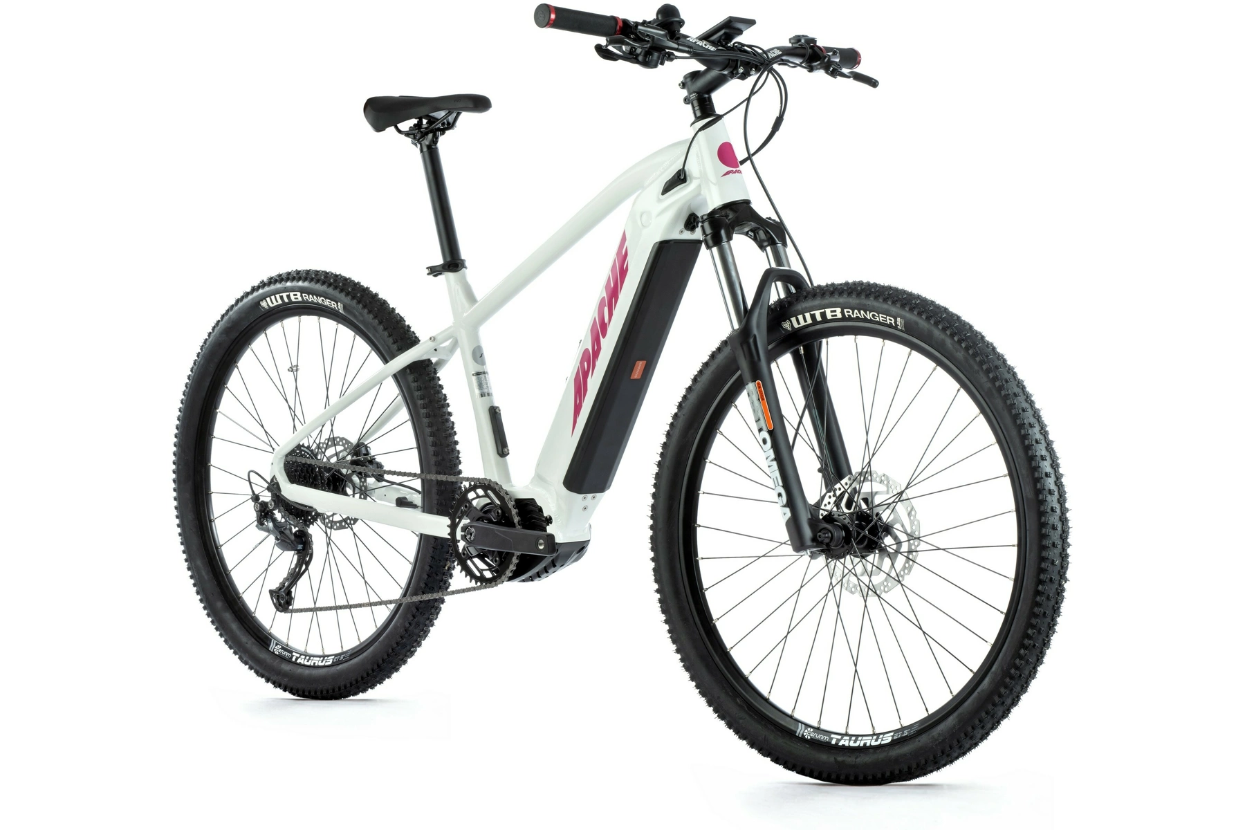 APACHE Tanka Tate MX3 510 655Wh/18,2Ah (27,5"), ZDARMA dopravné, odborná montáž a seřízení!