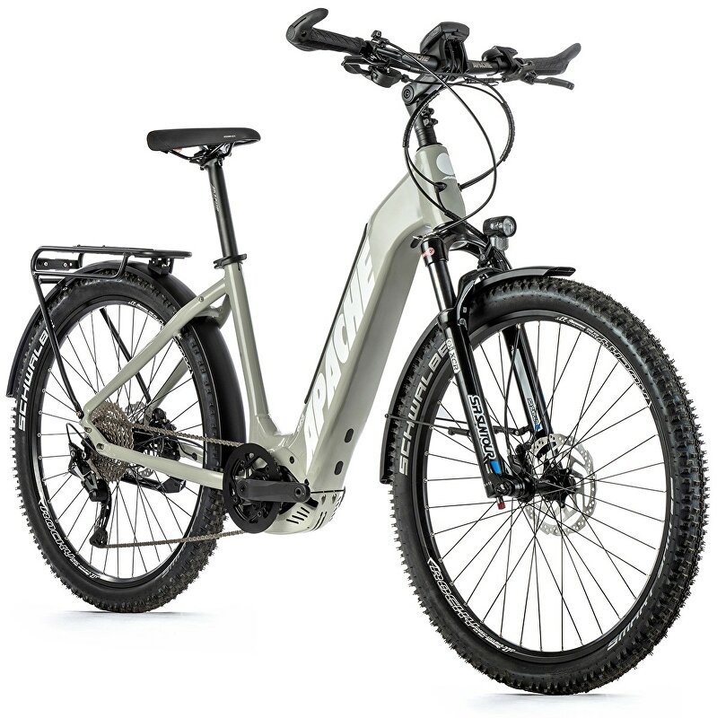 APACHE Rio Grande Bosch 625Wh/16,7Ah (27,5"), ZDARMA dopravné, odborná montáž, seřízení a dárkový poukaz na nákup příslušenství!