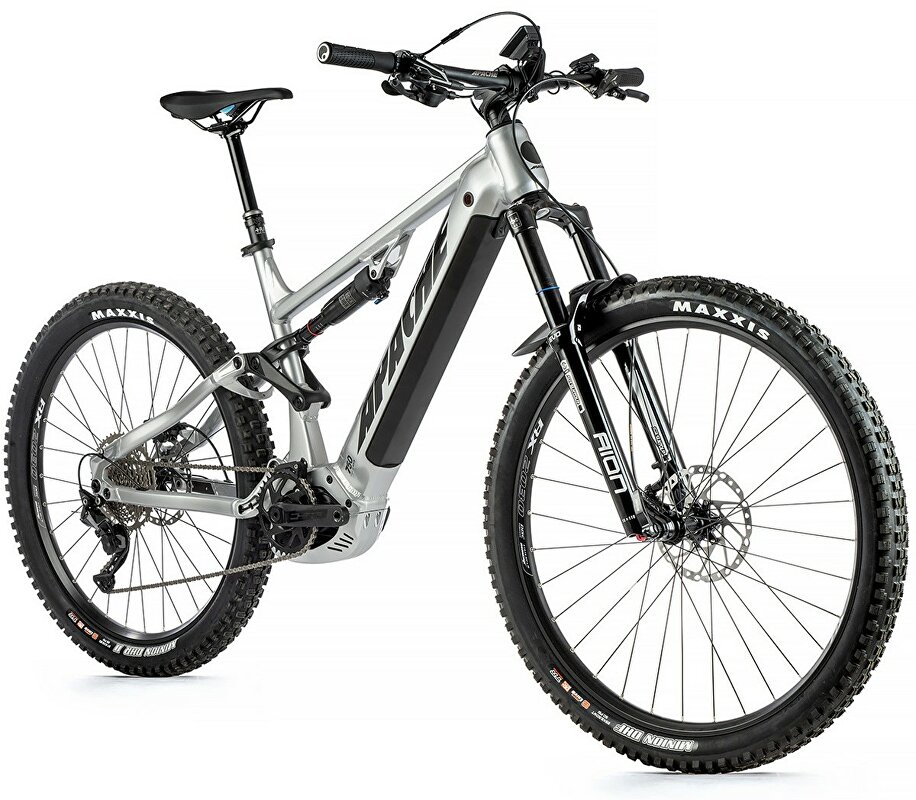APACHE Quruk 3 Bosch CX 750Wh/20,1Ah, 29"/27,5", ZDARMA dopravné, odborná montáž, seřízení a dárkový poukaz na nákup příslušenství!