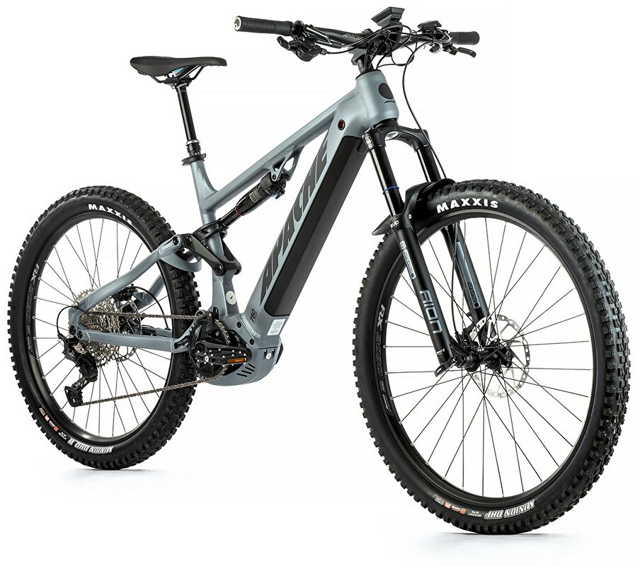 APACHE Quruk Bosch SX, pneu 29", barva ocelově modrá - ZDARMA dopravné, odborná montáž, seřízení a dárkový poukaz na nákup příslušenství!