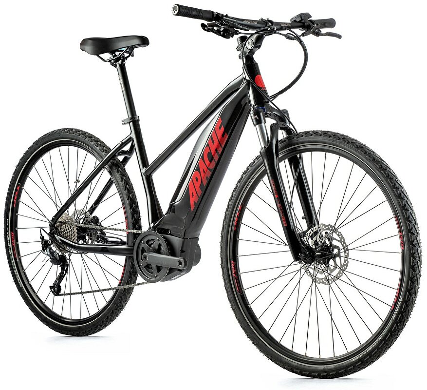 APACHE Matta 3 Bosch Cross 500Wh/13,4Ah (28"), ZDARMA dopravné, odborná montáž a seřízení!