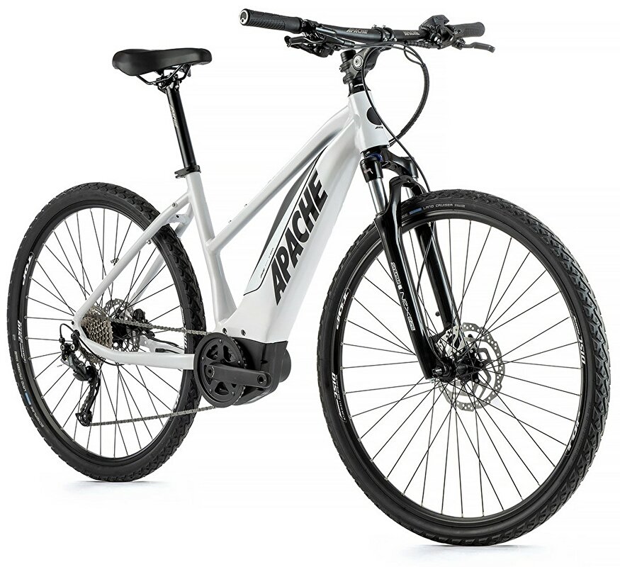 APACHE Matta 3 Bosch Cross 500Wh/13,4Ah (28"), ZDARMA dopravné, odborná montáž a seřízení!