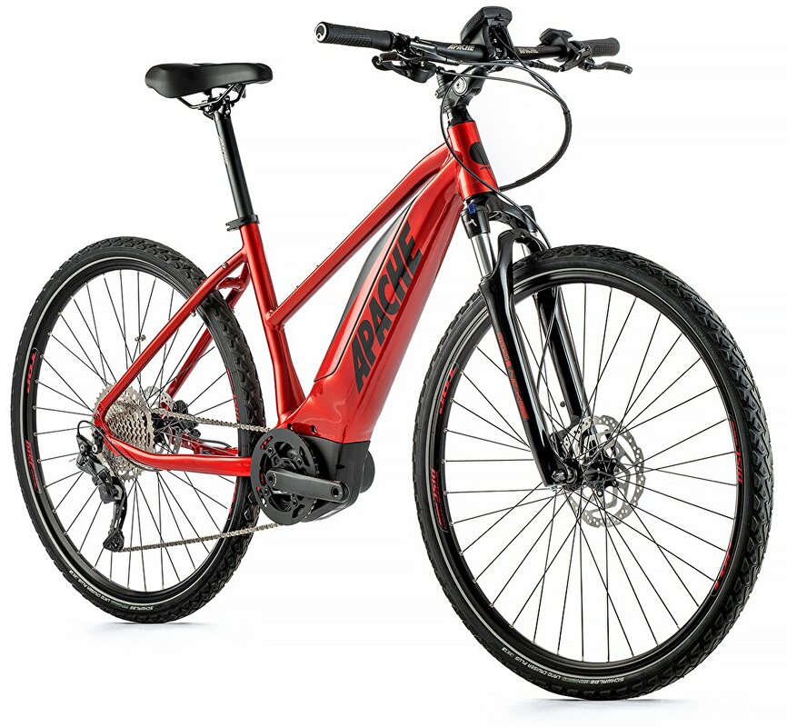 APACHE Matta 1 Bosch Cross 500Wh/13,4Ah (28"), ZDARMA dopravné, odborná montáž a seřízení!