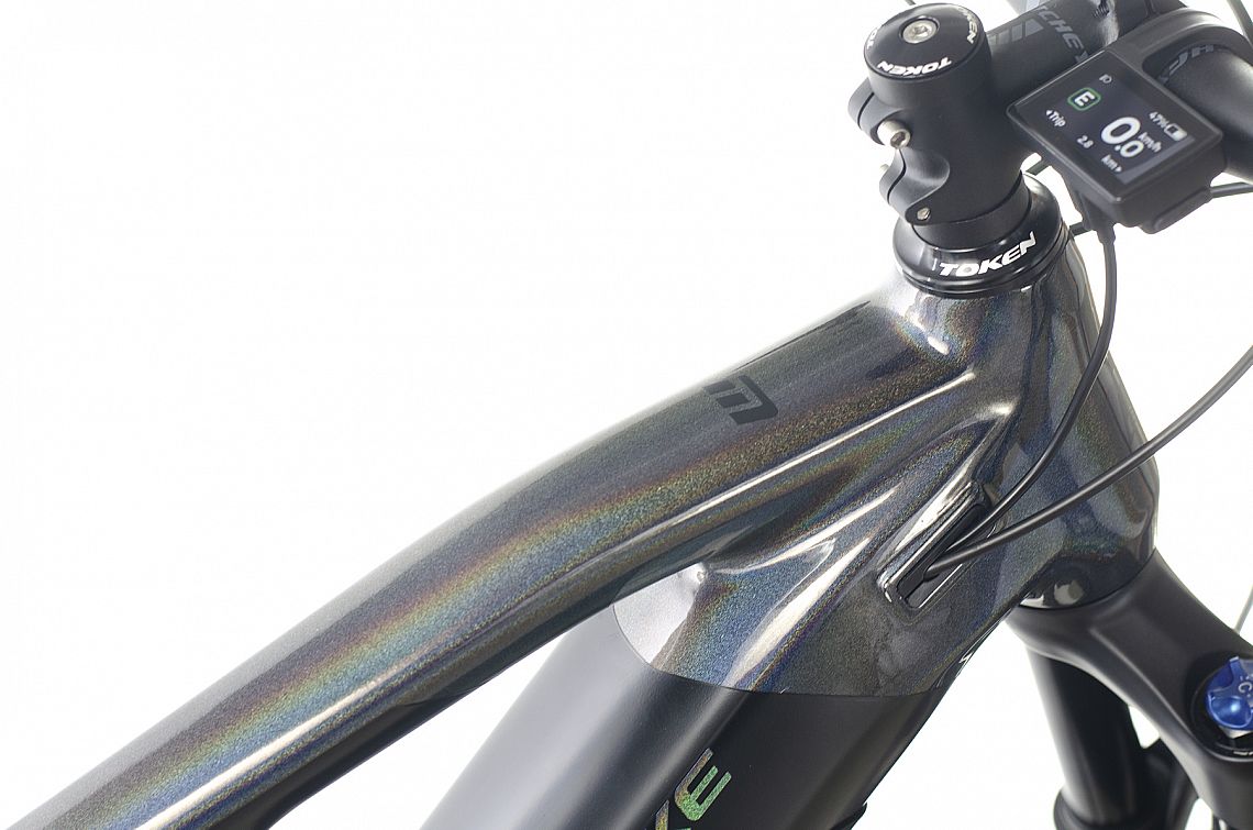 MAXBIKE RAGNAR 29" černý 720Wh/20Ah, ZDARMA dopravné, odborná montáž, seřízení a zámek FORCE!