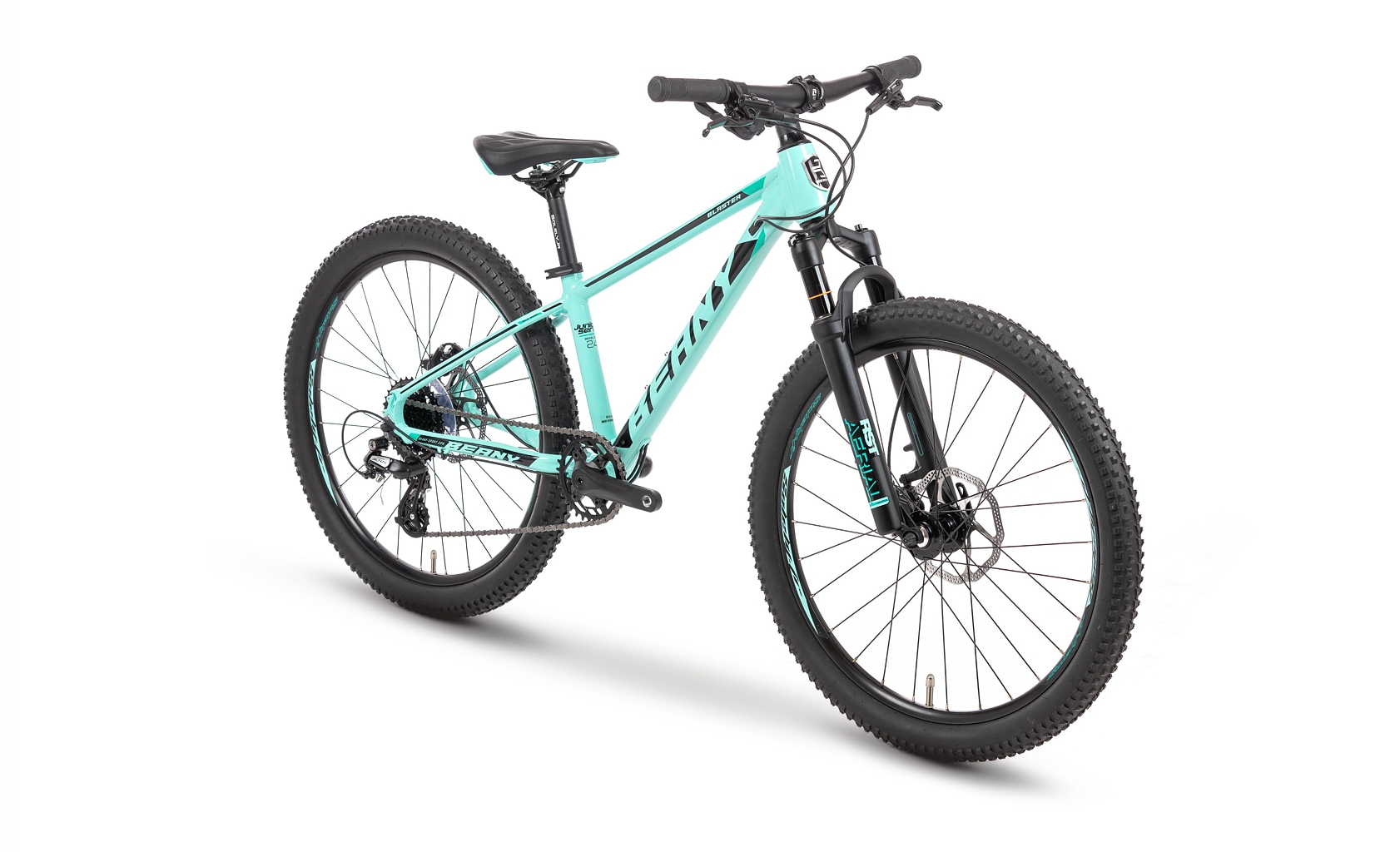 Dětské kolo Beany BLASTER model 2025, pneu 20" barva turquoise - ZDARMA dopravné, seřízení, odborná montáž a sada světel!