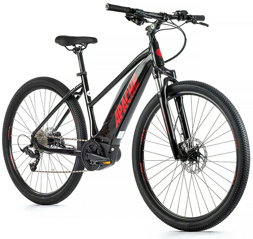 APACHE Matta 3 Bosch MTB 500Wh/13,4Ah, ZDARMA dopravné, odborná montáž a seřízení!