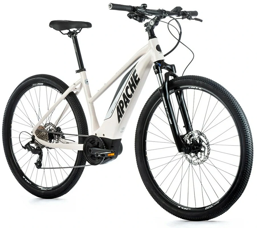 APACHE Matta 3 Bosch MTB 500Wh/13,4Ah, ZDARMA dopravné, seřízení a odborná montáž!