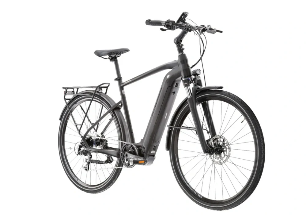 KROSS TRANS HYBRID 4.0, rám 19", 2025, pneu 28", barva černá/černá - ZDARMA dopravné, odborná montáž, seřízení a dárkový poukaz na nákup příslušenství!